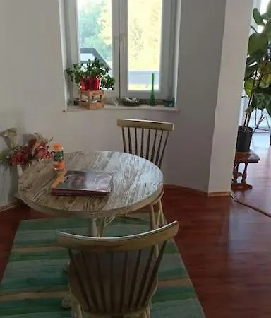 Apartment Comfortable Big House With 3 Bedrooms And Big Living